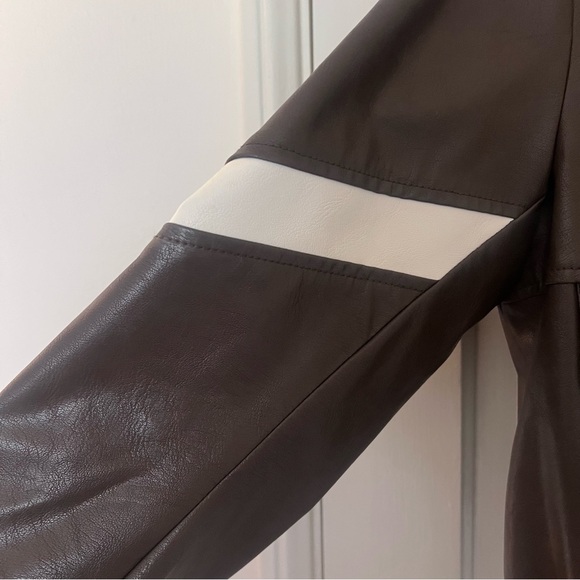 COUTURE ROUGE TROIS Rayure 2X Porte Carte Bordure Cuir Housses Pour BMW